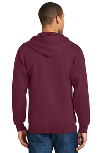 993M - JERZEES - NuBlend Full-Zip Hooded Sweatshirt.  993M