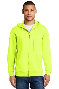 993M - JERZEES - NuBlend Full-Zip Hooded Sweatshirt. 993M