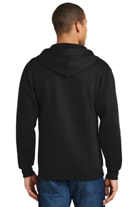993M - JERZEES - NuBlend Full-Zip Hooded Sweatshirt.  993M
