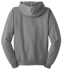 993M - JERZEES - NuBlend Full-Zip Hooded Sweatshirt.  993M