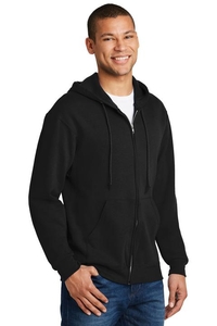 993M - JERZEES - NuBlend Full-Zip Hooded Sweatshirt.  993M