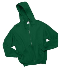 993M - JERZEES - NuBlend Full-Zip Hooded Sweatshirt.  993M