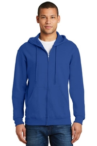 993M - JERZEES - NuBlend Full-Zip Hooded Sweatshirt. 993M