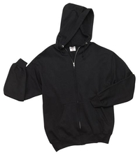 993M - JERZEES - NuBlend Full-Zip Hooded Sweatshirt.  993M