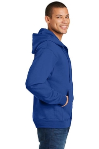993M - JERZEES - NuBlend Full-Zip Hooded Sweatshirt. 993M