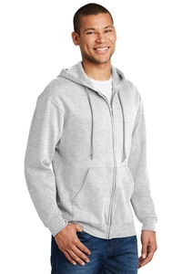993M - JERZEES - NuBlend Full-Zip Hooded Sweatshirt.  993M