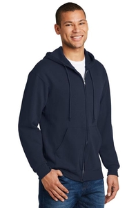 993M - JERZEES - NuBlend Full-Zip Hooded Sweatshirt. 993M