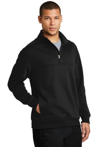 CS626 - CornerStone 1/2-Zip Job Shirt