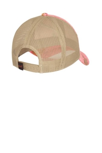 C929 - Port Authority Unstructured Camouflage Mesh Back Cap