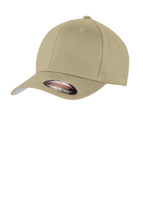 C928 - Port Authority Flexfit Wool Blend Cap