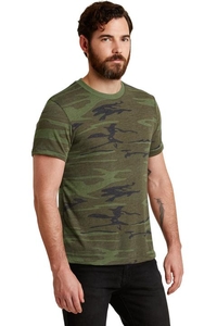 AA1973 - Alternative Eco Jersey Crew T-Shirt