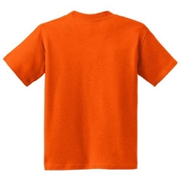5370 - Hanes - Youth EcoSmart 50/50 Cotton/Poly T-Shirt. 5370