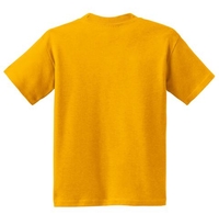 5370 - Hanes - Youth EcoSmart 50/50 Cotton/Poly T-Shirt.  5370