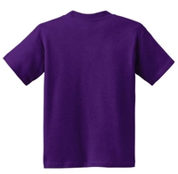 5370 - Hanes - Youth EcoSmart 50/50 Cotton/Poly T-Shirt. 5370