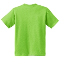 5370 - Hanes - Youth EcoSmart 50/50 Cotton/Poly T-Shirt. 5370