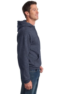 996M - JERZEES - NuBlend Pullover Hooded Sweatshirt.  996M
