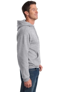996M - JERZEES - NuBlend Pullover Hooded Sweatshirt.  996M