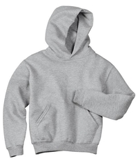 996Y - JERZEES - Youth NuBlend Pullover Hooded Sweatshirt.  996Y