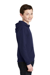 996Y - JERZEES - Youth NuBlend Pullover Hooded Sweatshirt. 996Y