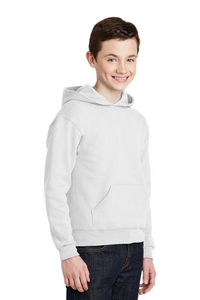 996Y - JERZEES - Youth NuBlend Pullover Hooded Sweatshirt. 996Y