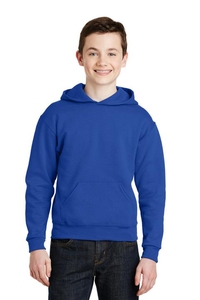 996Y - JERZEES - Youth NuBlend Pullover Hooded Sweatshirt. 996Y