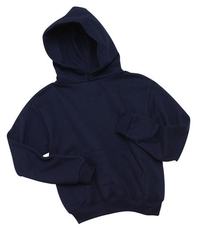 996Y - JERZEES - Youth NuBlend Pullover Hooded Sweatshirt. 996Y