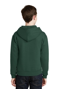 996Y - JERZEES - Youth NuBlend Pullover Hooded Sweatshirt. 996Y