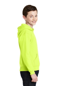996Y - JERZEES - Youth NuBlend Pullover Hooded Sweatshirt. 996Y