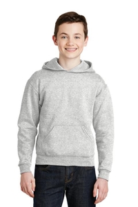 996Y - JERZEES - Youth NuBlend Pullover Hooded Sweatshirt.  996Y