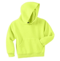 996Y - JERZEES - Youth NuBlend Pullover Hooded Sweatshirt. 996Y