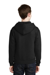 996Y - JERZEES - Youth NuBlend Pullover Hooded Sweatshirt.  996Y