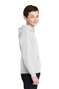 996Y - JERZEES - Youth NuBlend Pullover Hooded Sweatshirt. 996Y