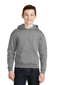 996Y - JERZEES - Youth NuBlend Pullover Hooded Sweatshirt.  996Y