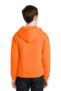 996Y - JERZEES - Youth NuBlend Pullover Hooded Sweatshirt.  996Y