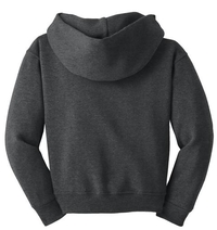 996Y - JERZEES - Youth NuBlend Pullover Hooded Sweatshirt.  996Y