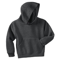 996Y - JERZEES - Youth NuBlend Pullover Hooded Sweatshirt.  996Y