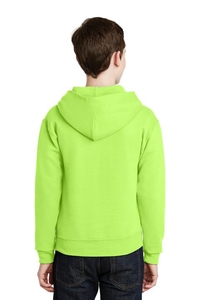 996Y - JERZEES - Youth NuBlend Pullover Hooded Sweatshirt.  996Y