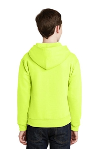 996Y - JERZEES - Youth NuBlend Pullover Hooded Sweatshirt. 996Y