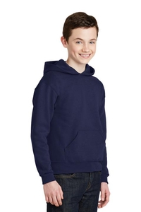 996Y - JERZEES - Youth NuBlend Pullover Hooded Sweatshirt. 996Y