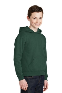 996Y - JERZEES - Youth NuBlend Pullover Hooded Sweatshirt. 996Y