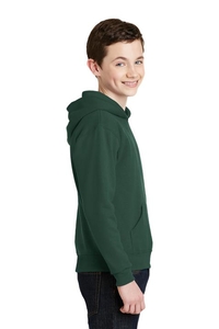 996Y - JERZEES - Youth NuBlend Pullover Hooded Sweatshirt. 996Y