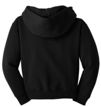 996Y - JERZEES - Youth NuBlend Pullover Hooded Sweatshirt.  996Y