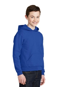 996Y - JERZEES - Youth NuBlend Pullover Hooded Sweatshirt. 996Y