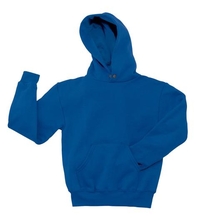 996Y - JERZEES - Youth NuBlend Pullover Hooded Sweatshirt. 996Y