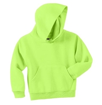 996Y - JERZEES - Youth NuBlend Pullover Hooded Sweatshirt.  996Y