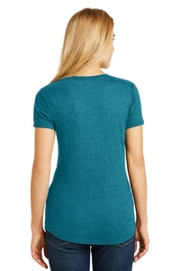 6750L - Anvil Ladies Tri-Blend Tee