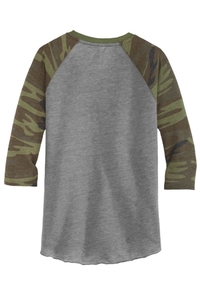 AA2089 - Alternative Eco Jersey Baseball T-Shirt