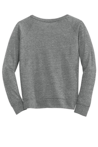 AA1990 - Alternative Eco Jersey Slouchy Pullover