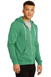 AA9590 - Alternative  Rocky Eco Fleece Zip Hoodie