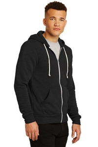 AA9590 - Alternative  Rocky Eco Fleece Zip Hoodie
